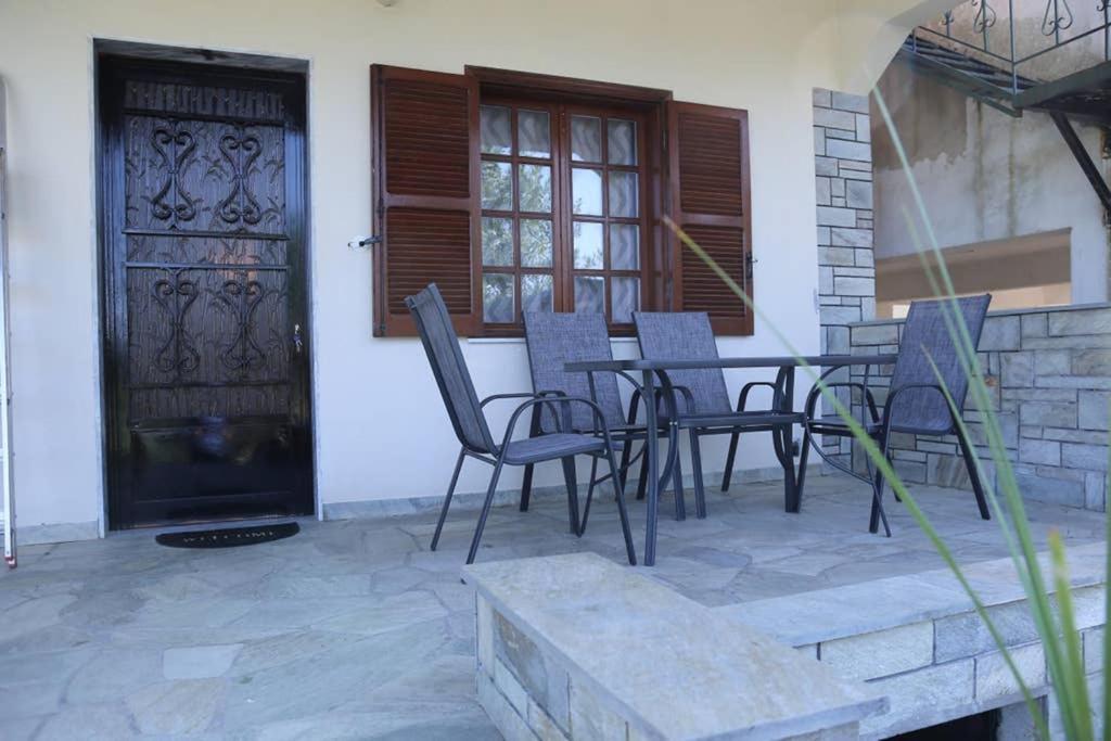 斯塔夫罗斯Casa Lanardi, Stavros别墅 外观 照片