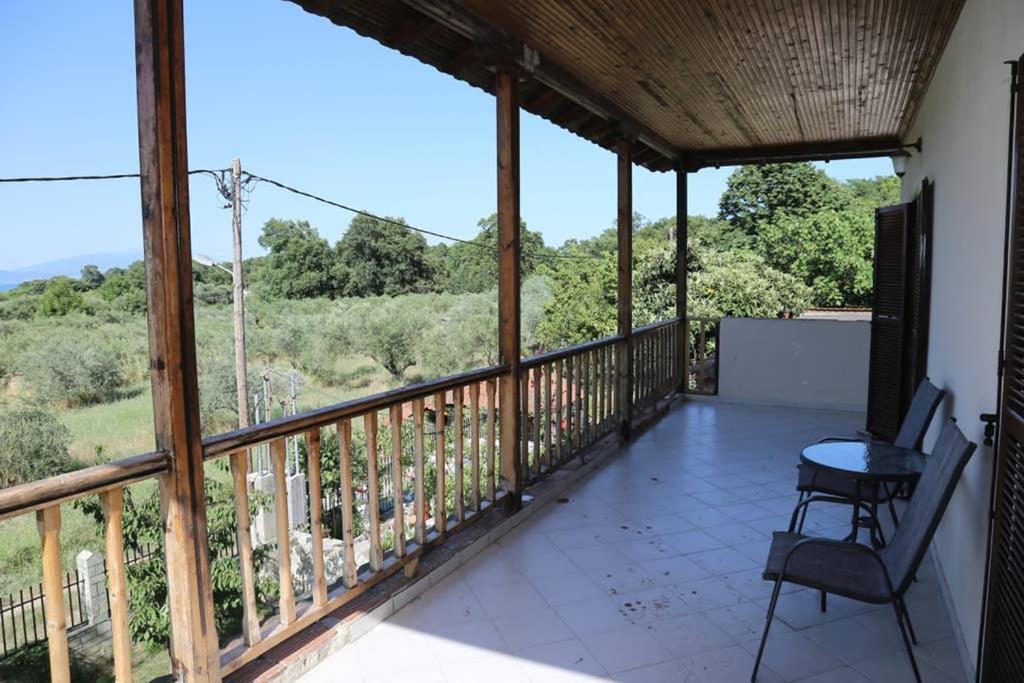 斯塔夫罗斯Casa Lanardi, Stavros别墅 外观 照片