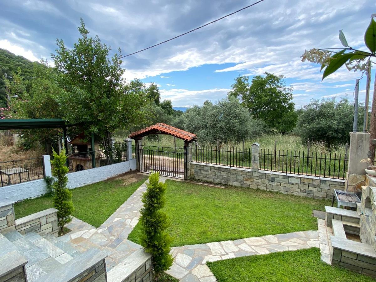 斯塔夫罗斯Casa Lanardi, Stavros别墅 外观 照片