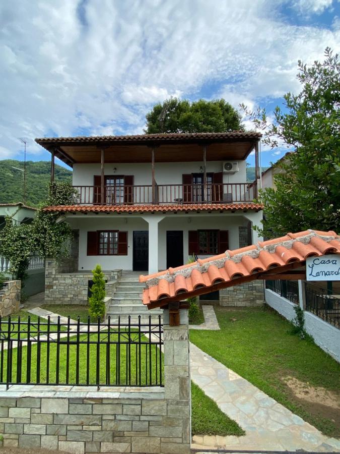 斯塔夫罗斯Casa Lanardi, Stavros别墅 外观 照片