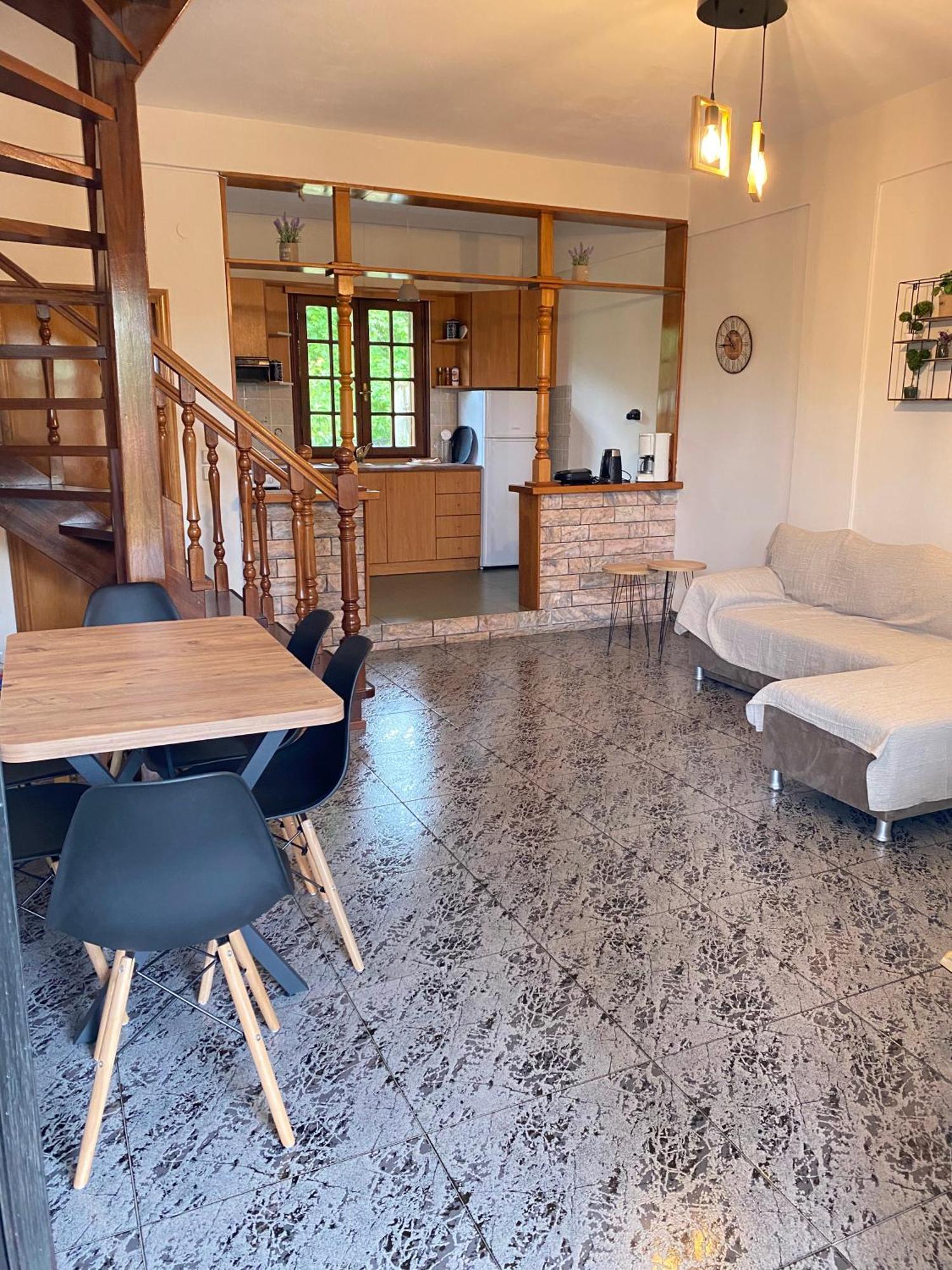 斯塔夫罗斯Casa Lanardi, Stavros别墅 外观 照片